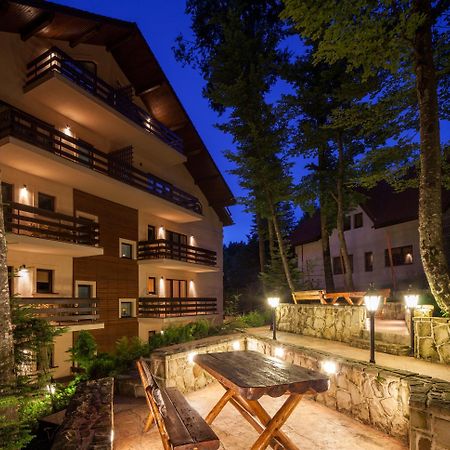 Hotel Regal Sinaia Exterior foto