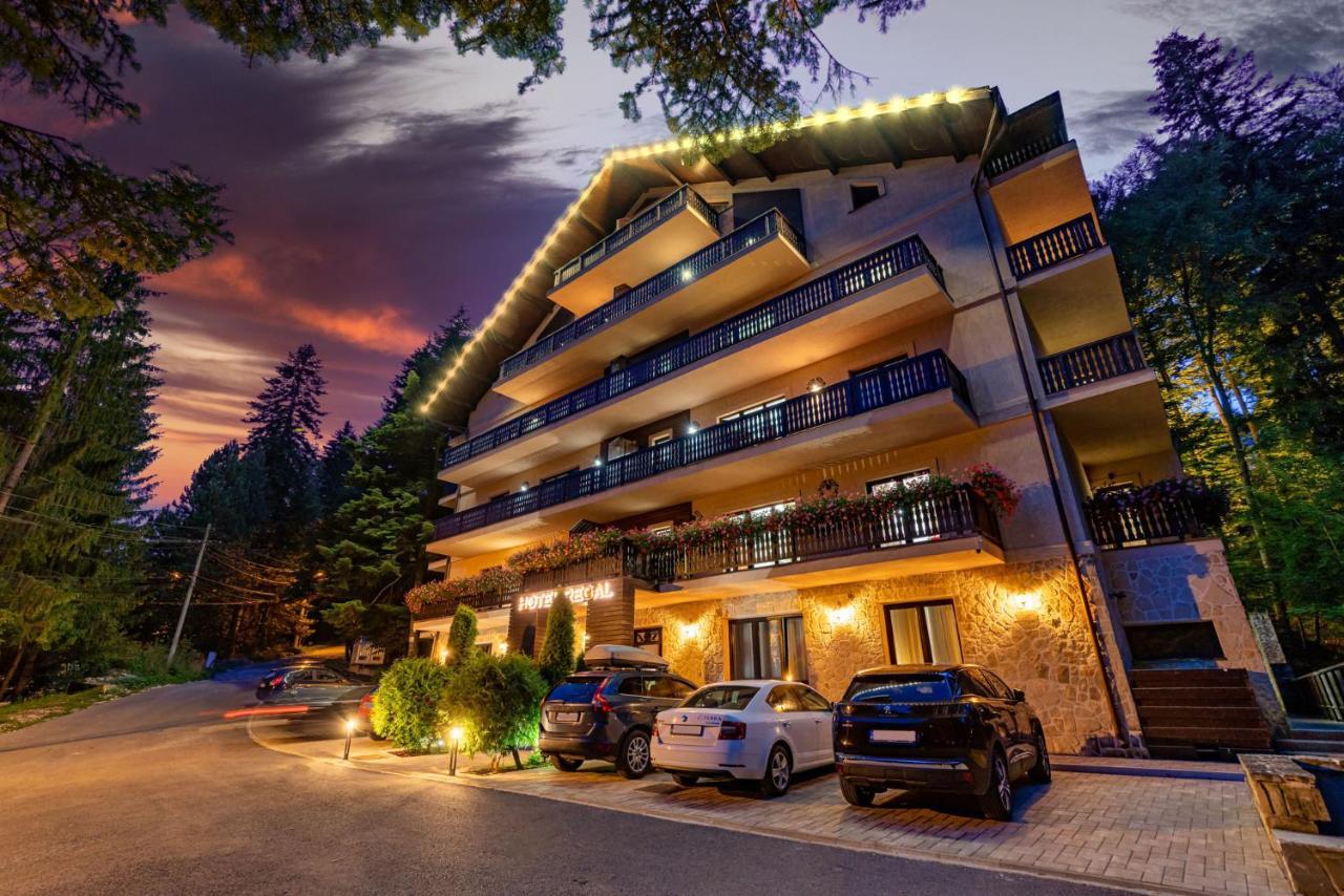 Hotel Regal Sinaia Exterior foto