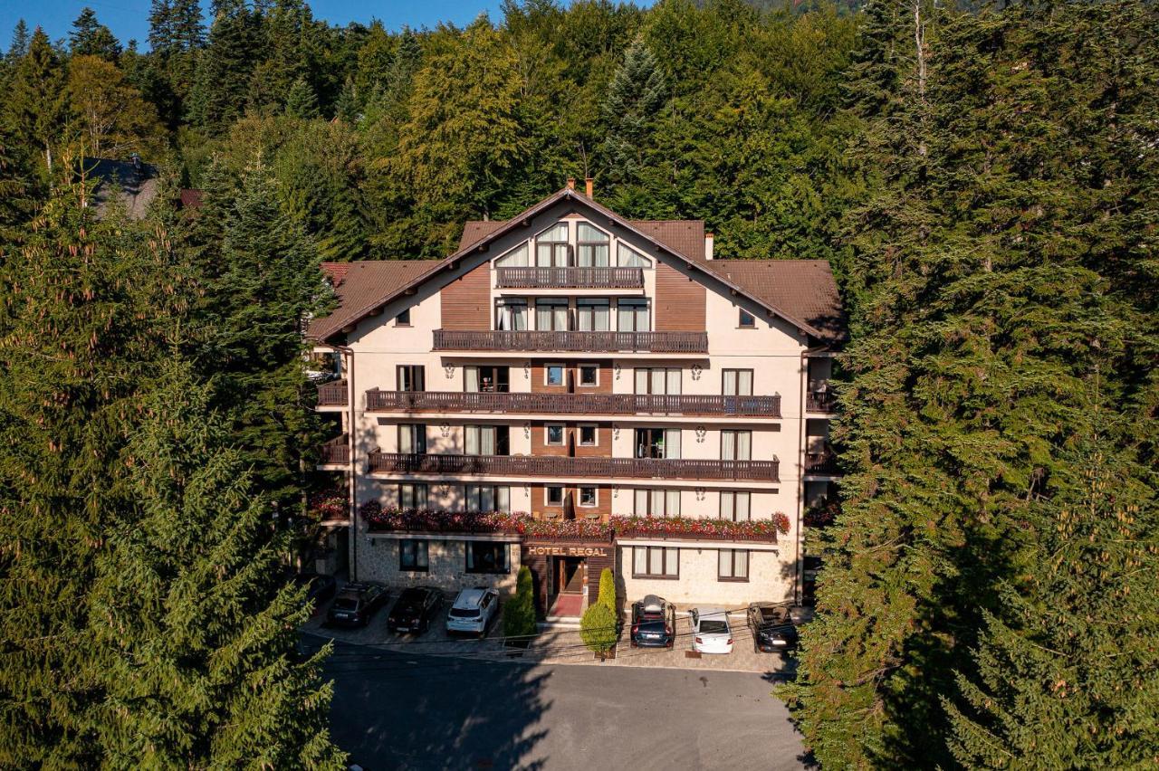 Hotel Regal Sinaia Exterior foto