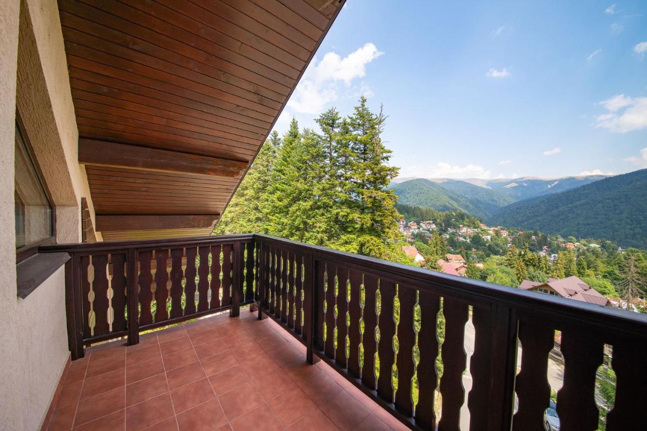 Hotel Regal Sinaia Exterior foto