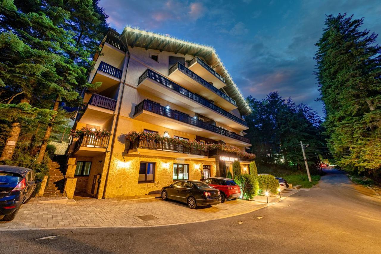 Hotel Regal Sinaia Exterior foto