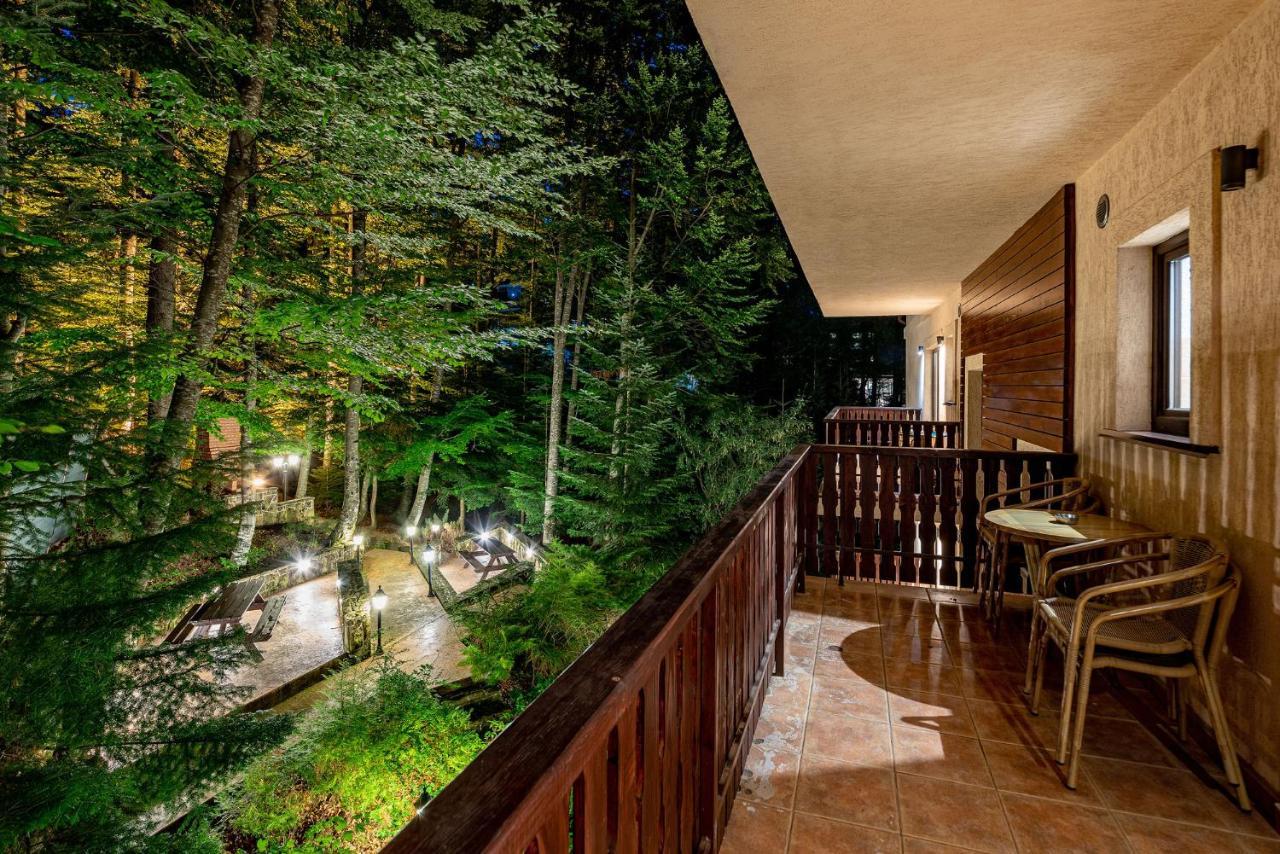 Hotel Regal Sinaia Exterior foto