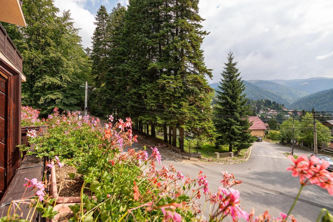 Hotel Regal Sinaia Exterior foto