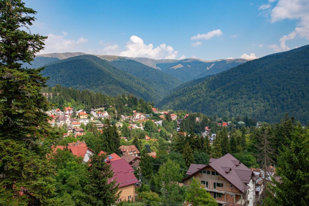 Hotel Regal Sinaia Exterior foto