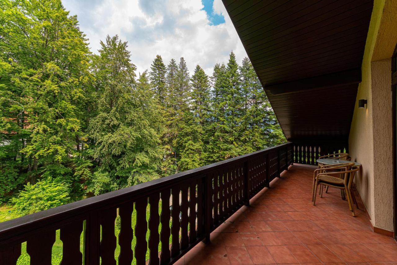 Hotel Regal Sinaia Exterior foto