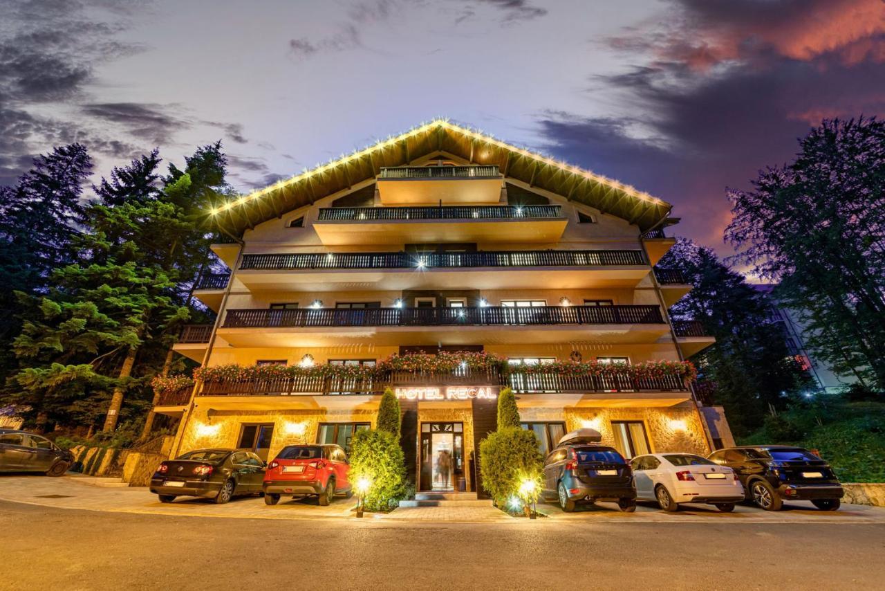 Hotel Regal Sinaia Exterior foto
