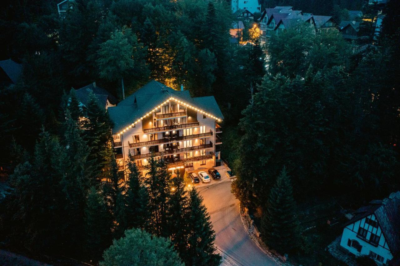Hotel Regal Sinaia Exterior foto
